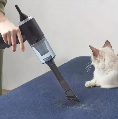 Wireless Vacuum Cleaner Dual Use for Home and Car 120W High Power Powerful Vacuum Cleaner